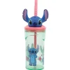 Stor Verres, Tasses & Carafes<Gourde 3D Stitch avec paille STITCH