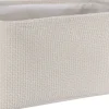 Koopman Corbeilles<Grand panier aspect peluche EH