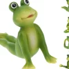 Grenouille faisant du yoga EH