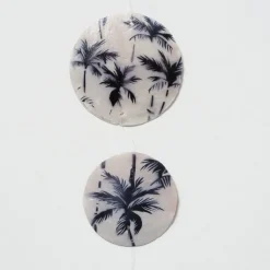 Boltze Objets Décoratifs<Guirlande de capiz PALMA