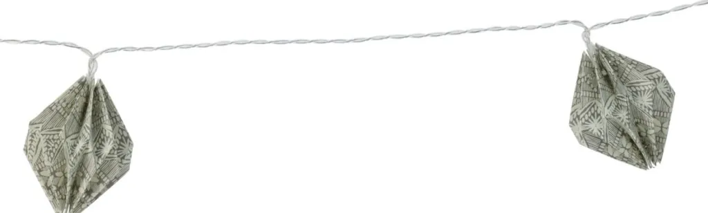 Enfant Koopman Guirlandes|Luminaires Pour Chambre D'Enfant<Guirlande lumineuse lampions DEKO