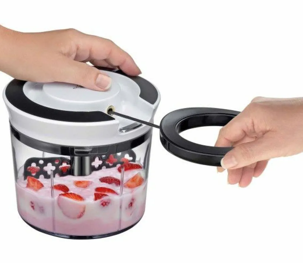 Küchenprofi Ustensiles Cuisine/Pâtisserie<Hachoir multifonction TURBO