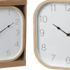 Horloge aspect bois EH