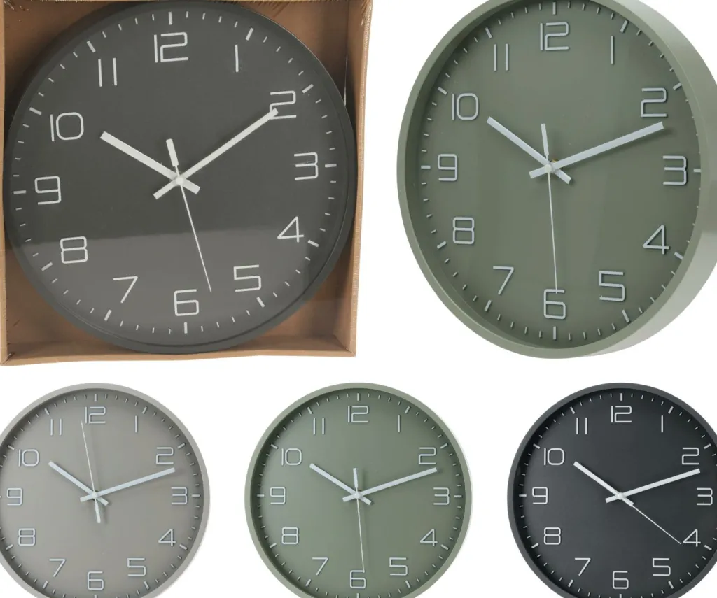 Koopman Horloges<Horloge murale EH