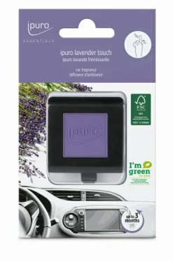 Ipuro Parfum D'Ambiance<Car Line LAVENDER