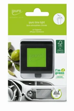 Ipuro Parfum D'Ambiance<Car Line LIME LIGHT