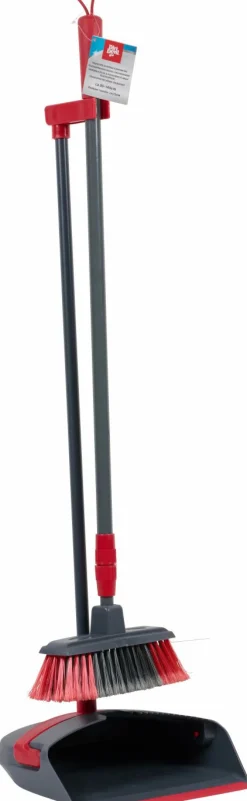 Kehrset Besen + Schaufel DIRT DEVIL