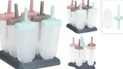 Koopman Ustensiles Cuisine/Pâtisserie<Kit de 6 moules à glace EH