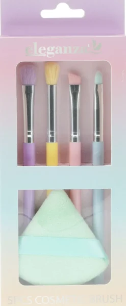 Kit maquillage 5 pièces RAINBOW