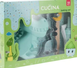 Koopman Ustensiles Cuisine/Pâtisserie<Kit pâtisserie pour enfants 10 pièces EH