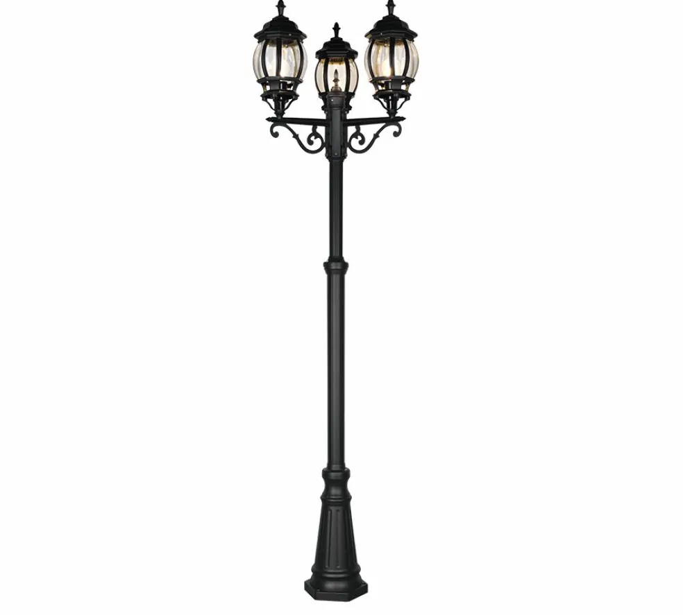 Lampadaire d’extérieur ELVO