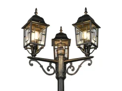 Lampadaire d'extérieur VOLTURNO