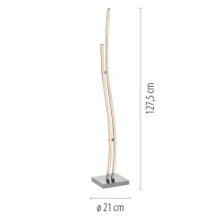 Lampadaire LED TILLA