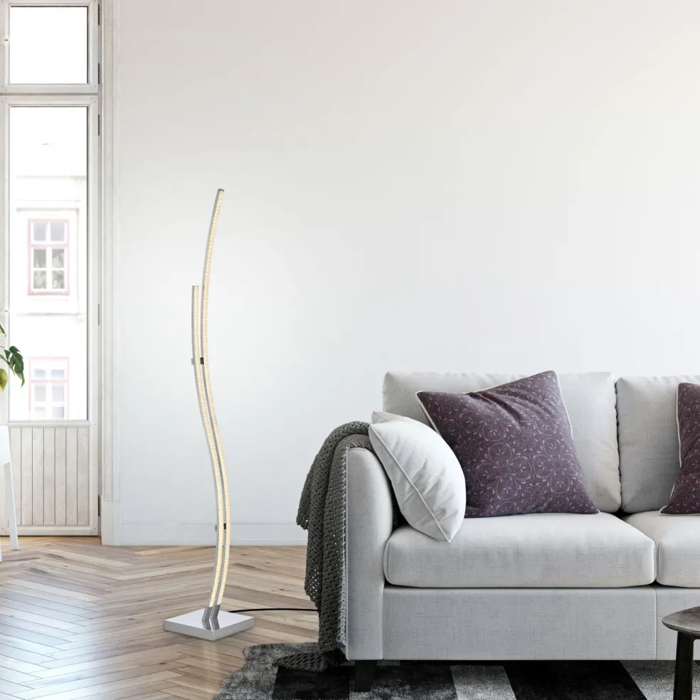 Lampadaire LED TILLA