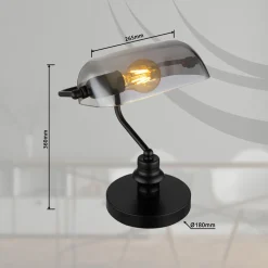 Lampe de table ANTIQUE