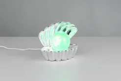 Lampe de table chrome SHELLY