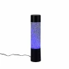 Lampe de table LED avec changement de couleur GLITTER