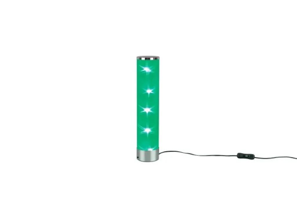 Reality Leuchten Lampes De Table<Lampe de table LED avec variateur de couleurs RICO