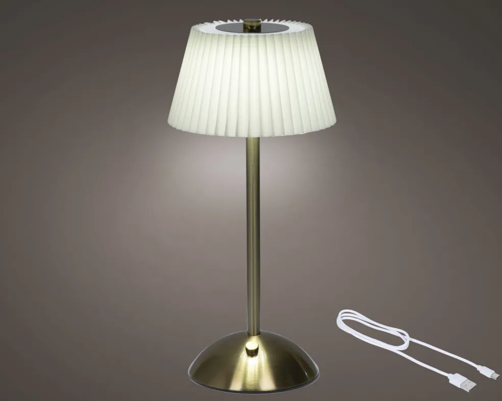 Lampe de table LED DEKO