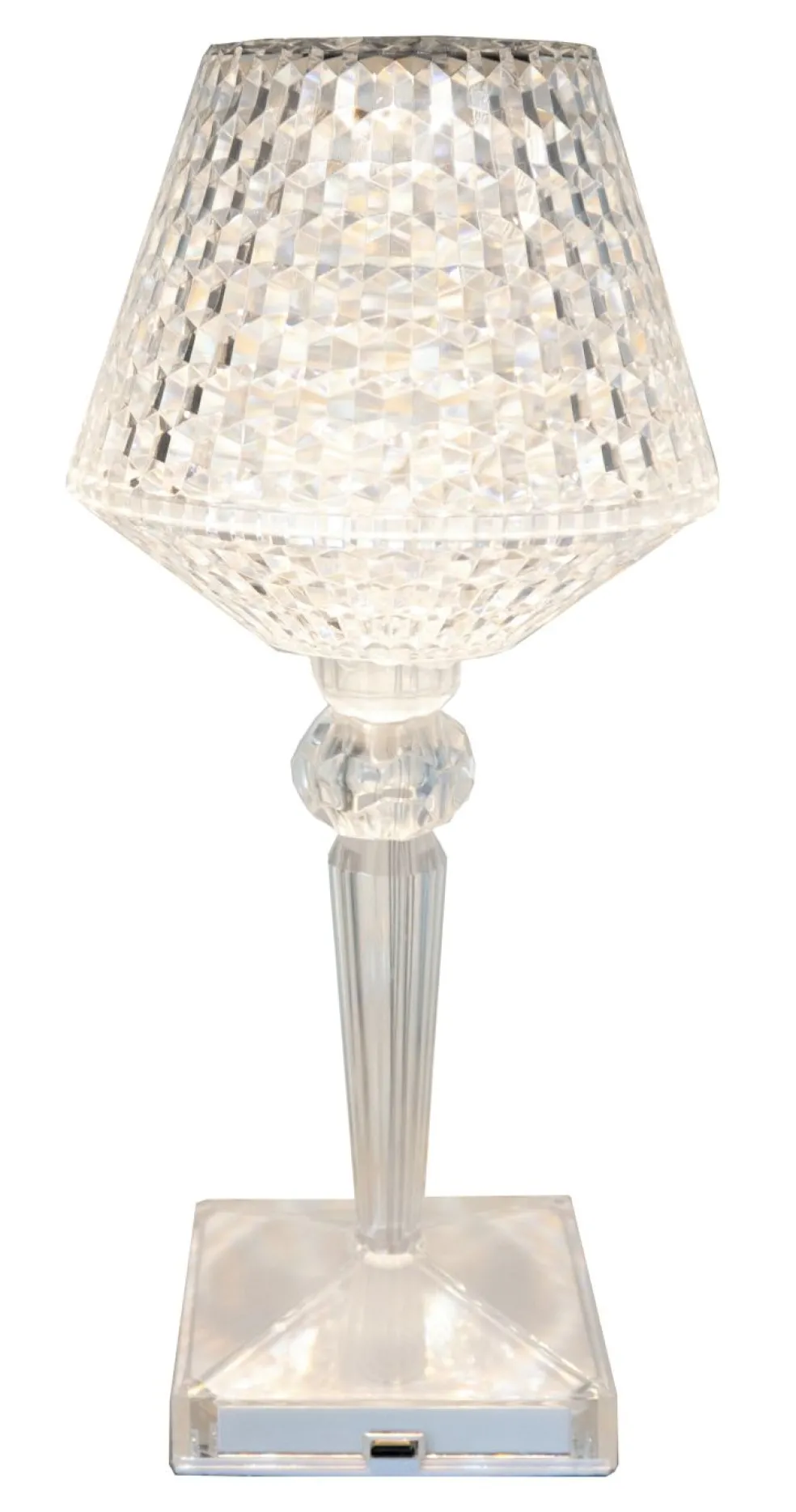 Lampe de table LED GIXI