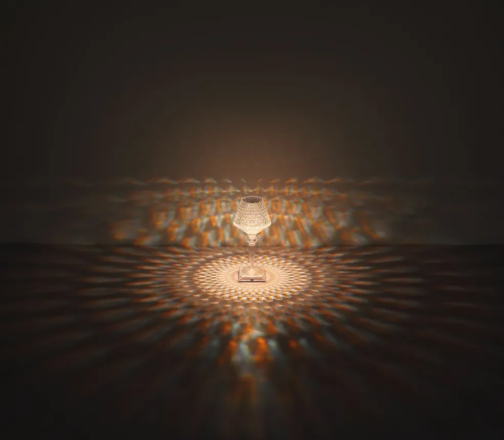 Lampe de table LED GIXI