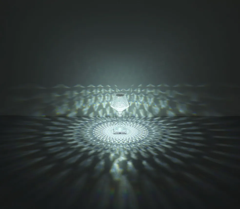 Lampe de table LED GIXI