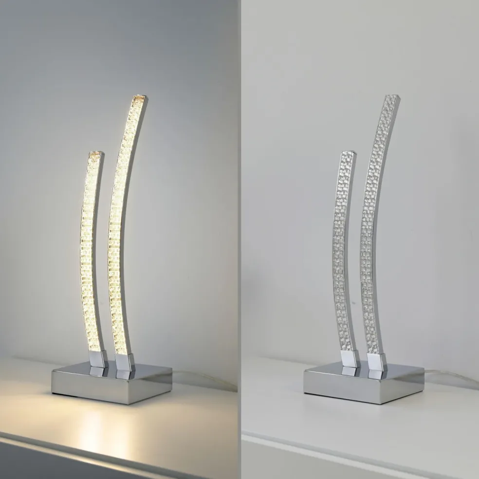 Lampe de table LED TILLA