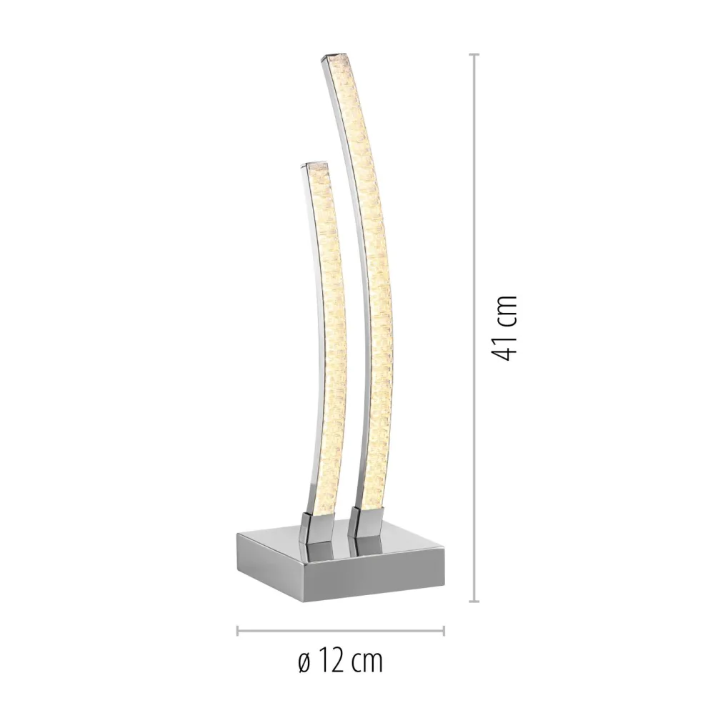 Lampe de table LED TILLA