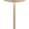 Lampe de table sans fil VANCOUVER