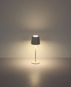 Globo Leuchten Lampes De Table<Lampe de table sans fil VANCOUVER
