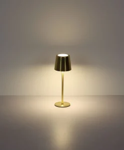 Globo Leuchten Lampes De Table<Lampe de table sans fil VANCOUVER