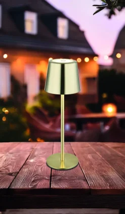 Globo Leuchten Lampes De Table<Lampe de table sans fil VANCOUVER