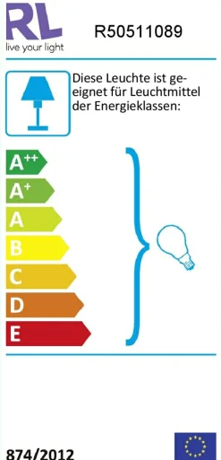 Lampe de table TABA