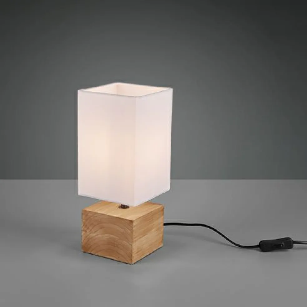 Lampe de table WOODY