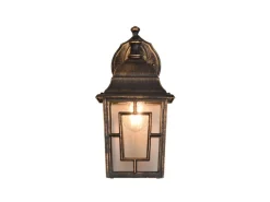 Trio Leuchten Lampes D'Allées<Lampe murale VOLTURNO