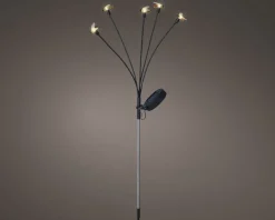 Lampe solaire avec piquet abeilles SOLAR