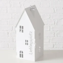 Lanterne maison HOME