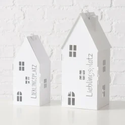 Lanterne maison HOME