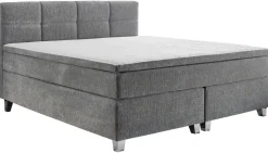 Sun Garden Lits Double|Lits Boxspring<Lit à sommier tapissier MONTREAL BX2540