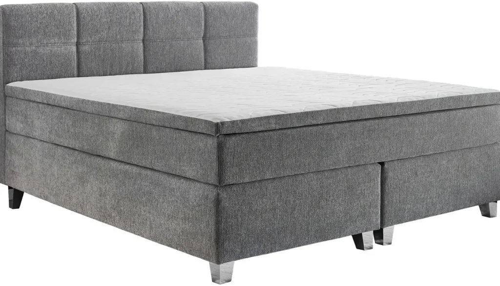 Sun Garden Lits Double|Lits Boxspring<Lit à sommier tapissier MONTREAL BX2540