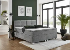 Sun Garden Lits Double|Lits Boxspring<Lit à sommier tapissier MONTREAL BX2540