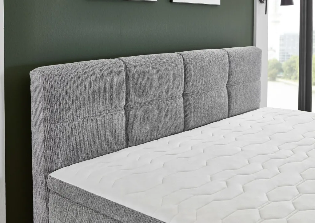 Sun Garden Lits Double|Lits Boxspring<Lit à sommier tapissier MONTREAL BX2540