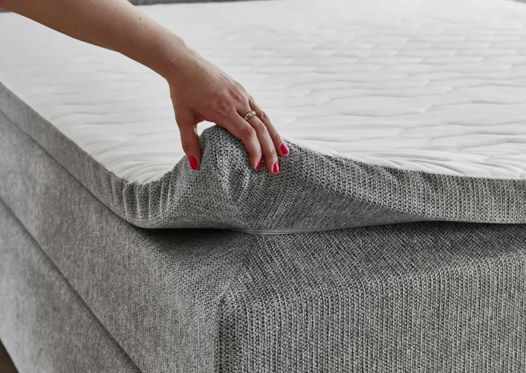 Sun Garden Lits Double|Lits Boxspring<Lit à sommier tapissier MONTREAL BX2540