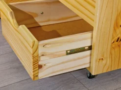 Enfant Inter Link Lits En Bois Massif|Lits Double<Lit à tiroirs CLAAS