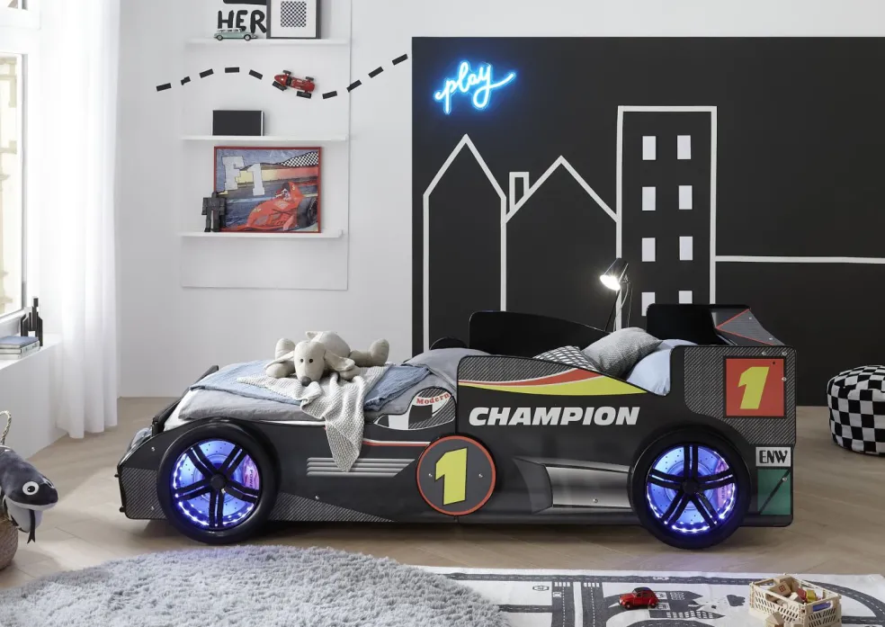 Lit auto RINUM