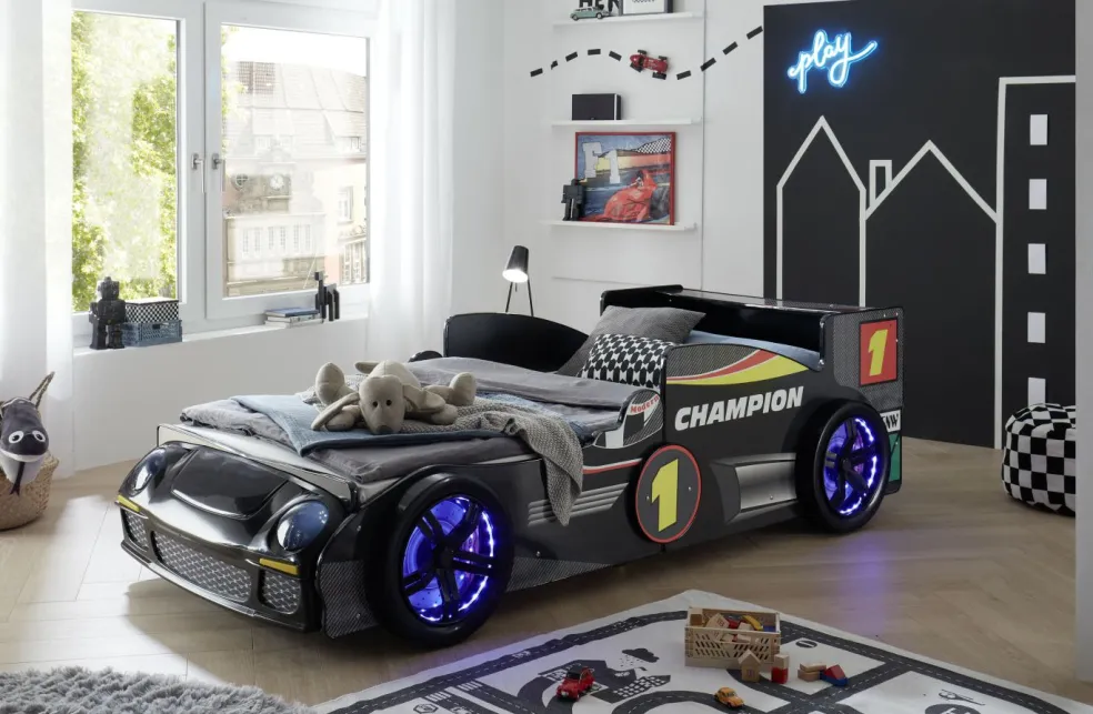 Lit auto RINUM