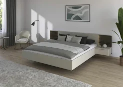 Rauch Lits Double|Ensembles De Lits<Lit avec chevets MARBELLA
