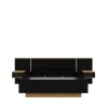 Forte Lits Double|Ensembles De Lits<Lit avec chevets TULUZA