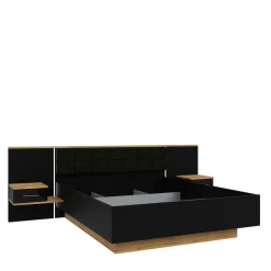 Forte Lits Double|Ensembles De Lits<Lit avec chevets TULUZA