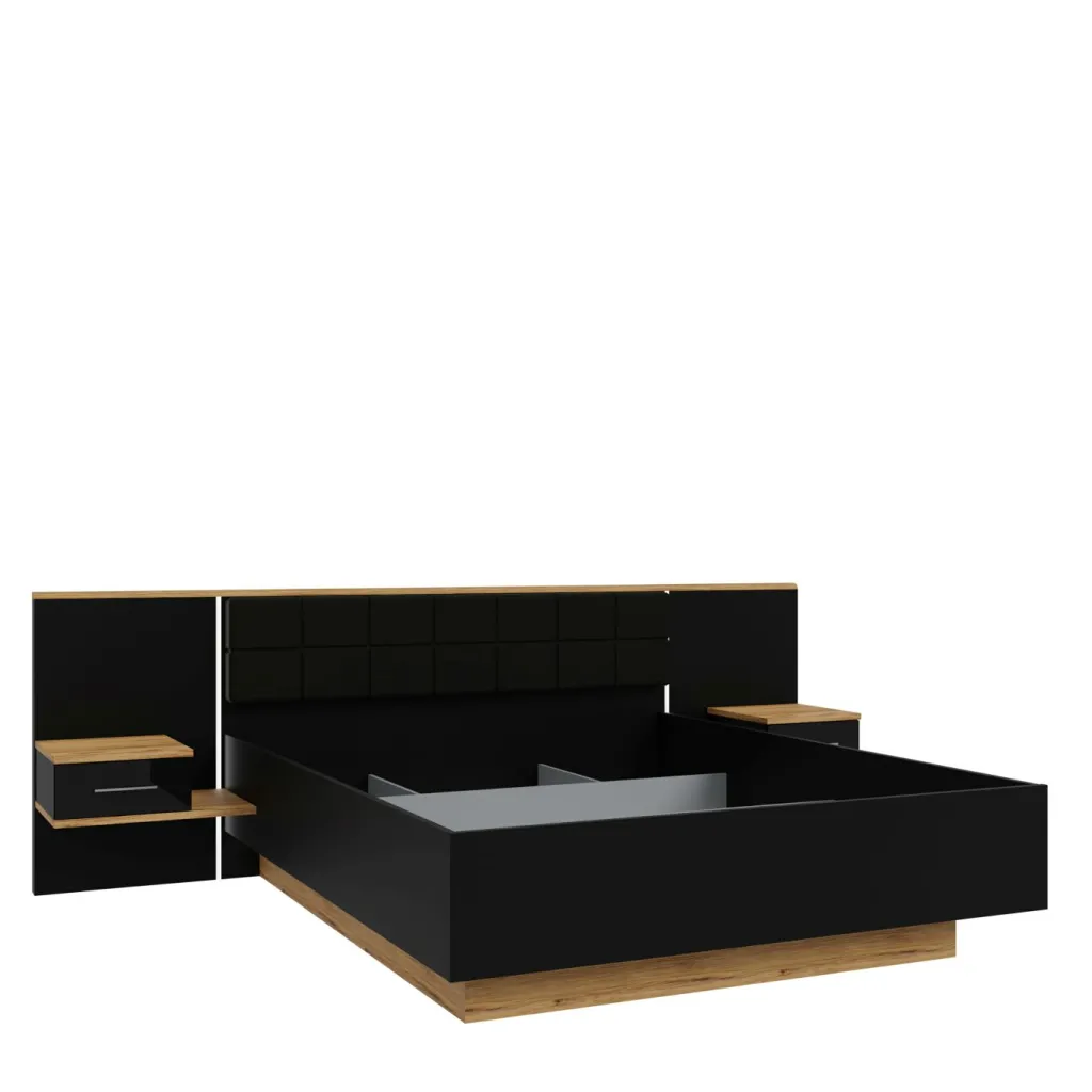 Forte Lits Double|Ensembles De Lits<Lit avec chevets TULUZA